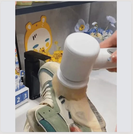 Cleaning Magic Electric Brush (5-in-1)