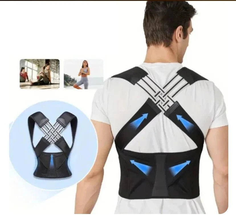 Widened Shoulder Straps
