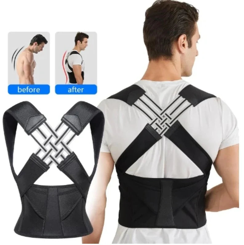 Widened Shoulder Straps