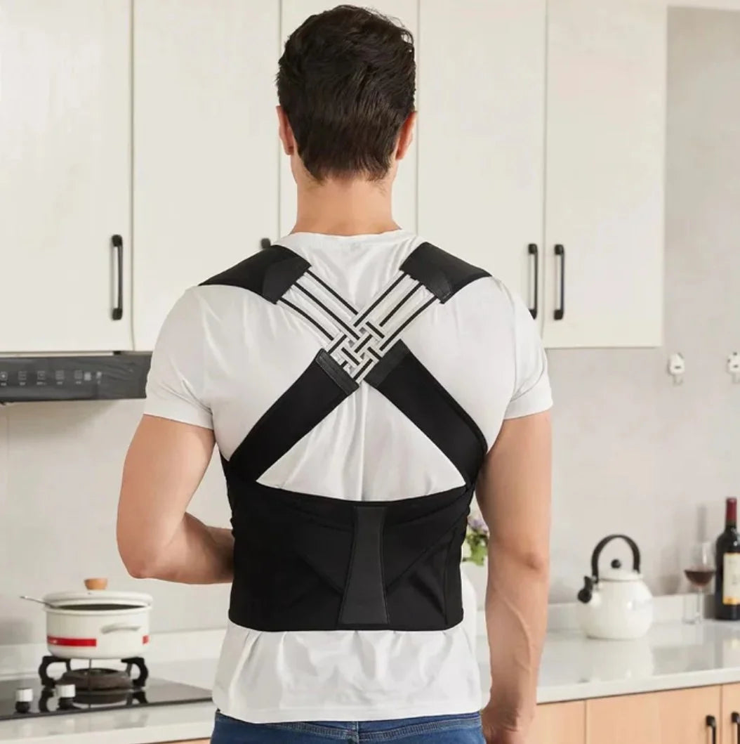 Widened Shoulder Straps