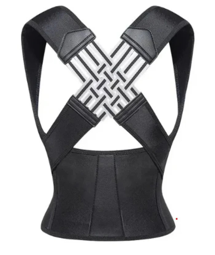 Widened Shoulder Straps