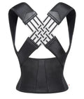 Widened Shoulder Straps